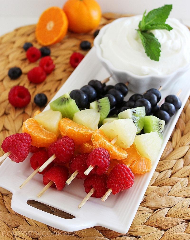 Fruit Kebab ile Tanışın EvHayat